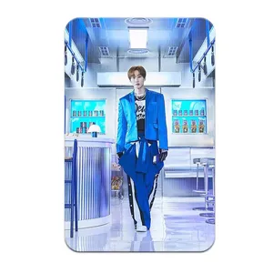 استیکر کارت پرمانه طرح super junior کد pm3d.3173