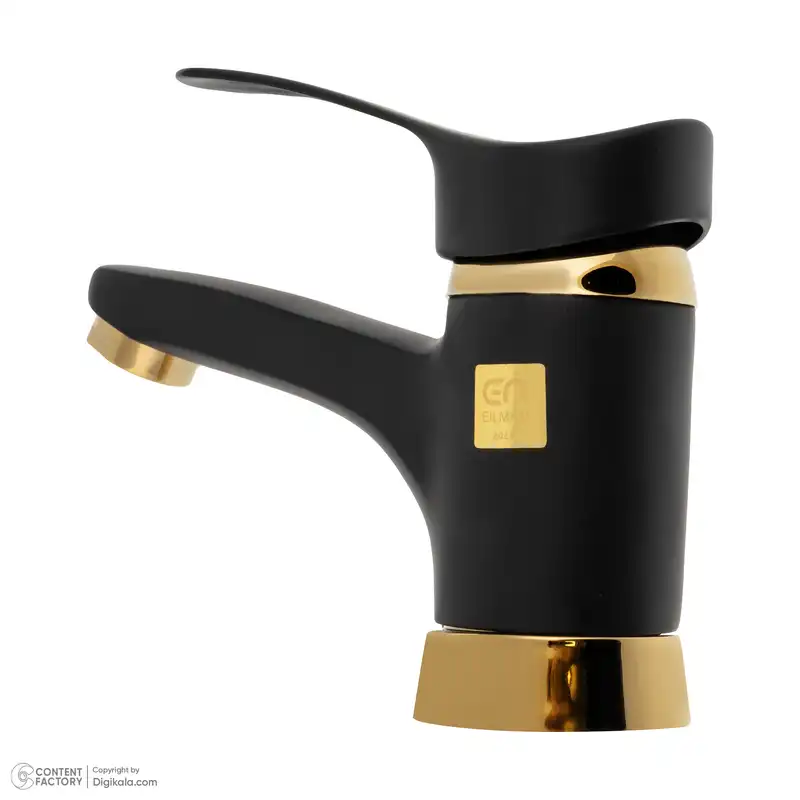 شیر روشویی ایلمان مدل لاله BB.G 659