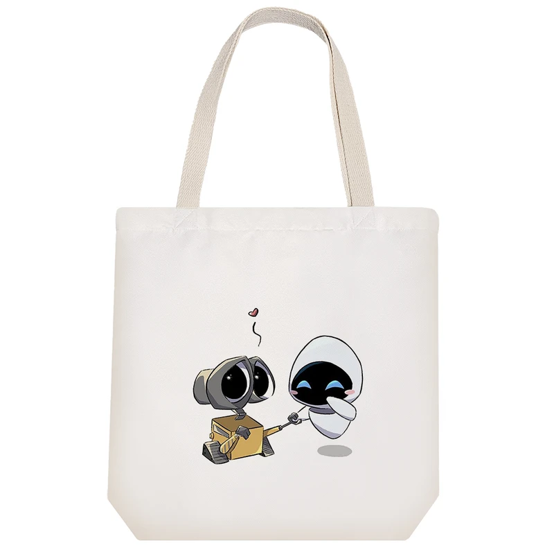 ساک خرید خندالو مدل انیمیشن وال ای Wall-E کد 3012