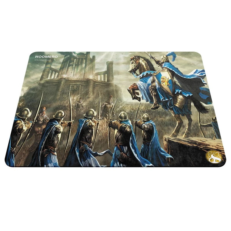 ماوس پد هومرو طرح بازی Dota 2 مدل A1822