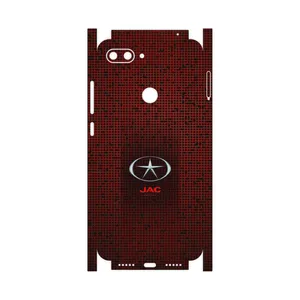MAHOOT JAC-FullSkin Cover Sticker for Xiaomi Mi 8 Lite