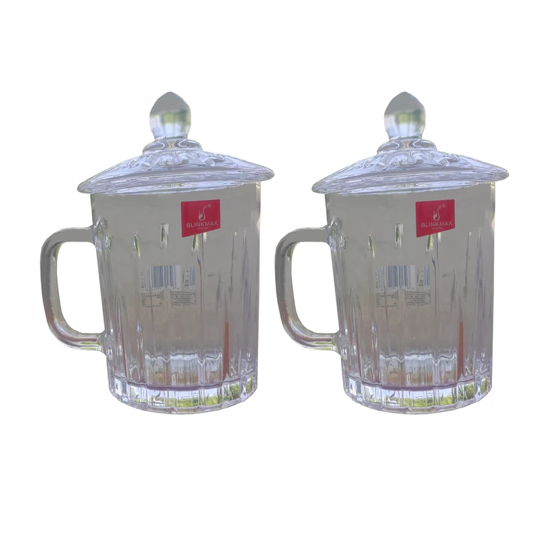 ماگ بلینک مکس مدل LZ0808 مجموعه ۲ عددی