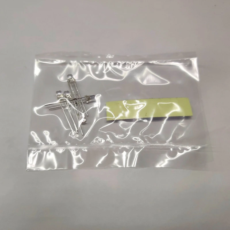 عکس شماره 4 : چراغ ال ای دی مدل uv بسته 5 عددی