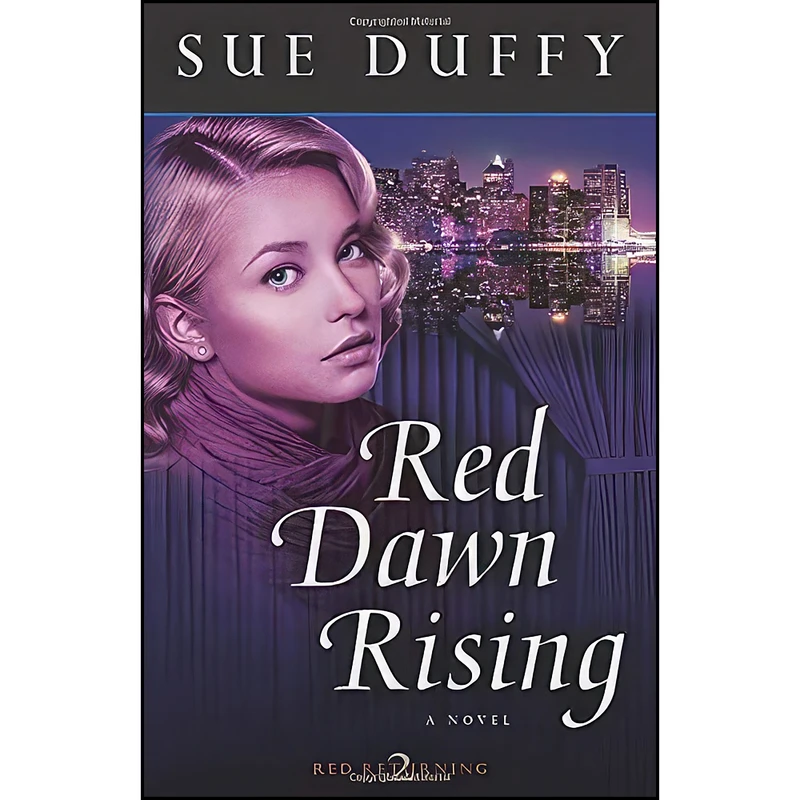کتاب Red Dawn Rising اثر Sue Duffy انتشارات Kregel Publications