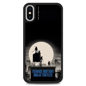 AKAM AMC-WAXSM-NINJA TURTLES13 Cover For Apple iPhone Xs Max