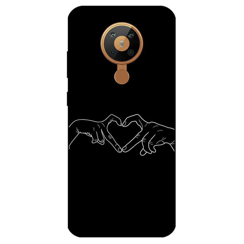 کاور مگافون کد 1857 مناسب برای گوشی موبایل نوکیا 5.3