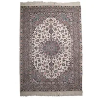 فرش دستباف شش متری مدل اردکان طرح مارال کد 4030134