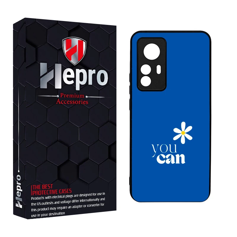 کاور هپرو طرح فانتزی مدل TPU مناسب برای گوشی موبایل شیائومی 12T / 12T PRO