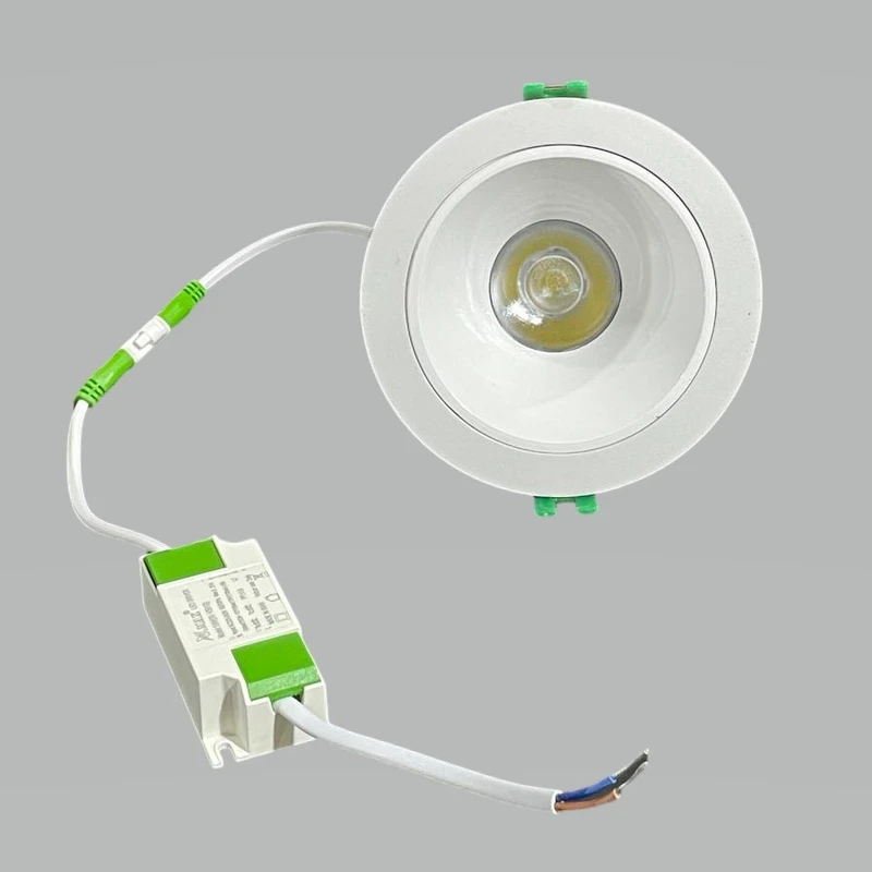چراغ سقفی 18 وات مدل COB کد 5918