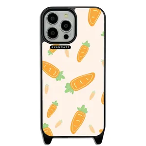 AKAM AMCWLA13PROMAX-FRUIT4 Cover For Apple iPhone 13 Pro Max