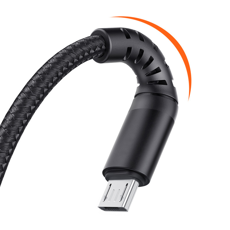 کابل تبدیل USB به MicroUSB مک دودو مدل CA-2281 طول 1 متر