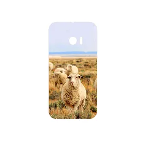 MAHOOT Sheep Cover Sticker for HTC 10