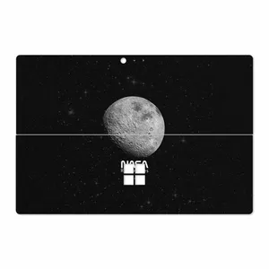 MAHOOT Moon-By-NASA Cover Sticker for Microsoft Surface Pro 4 2015