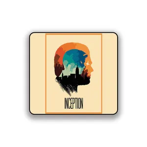 زیر لیوانی طرح فیلم Inception