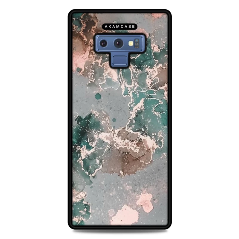 کاور آکام مدل AMC-WSGN9-MARBLE-34 مناسب برای گوشی موبایل سامسونگ Galaxy Note 9