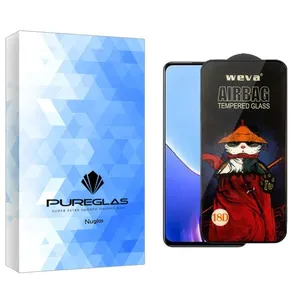 Pureglas NueGlas Airbag Screen Protector For Realme V50s