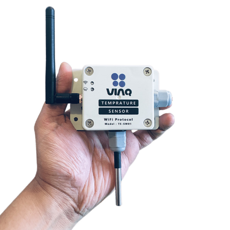 دیتالاگر دما ویاک مدل TE-SW01
