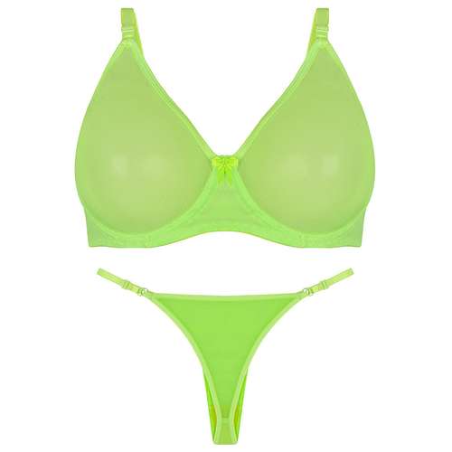 ست شورت و سوتین زنانه دکسونری مدل 340015455