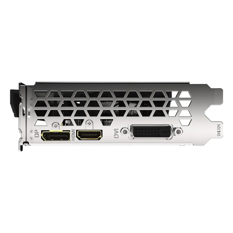 کارت گرافیک گیگابایت مدل GeForce GTX 1650 D6 OC 4G Rev. 1.0