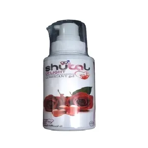 ژل افزایش میل جنسی بانوان شوتل مدل گل رز حجم 100 میلی لیتر