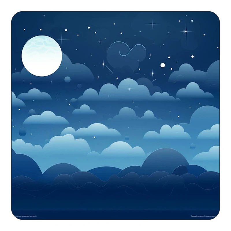 مگنت کاکتی طرح شازده کوچولو مدل mp35322