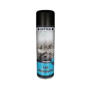 اسپری فوم تمیز کننده خودرو زتکس مدل TAR REMOVER حجم 500 میلی لیتر