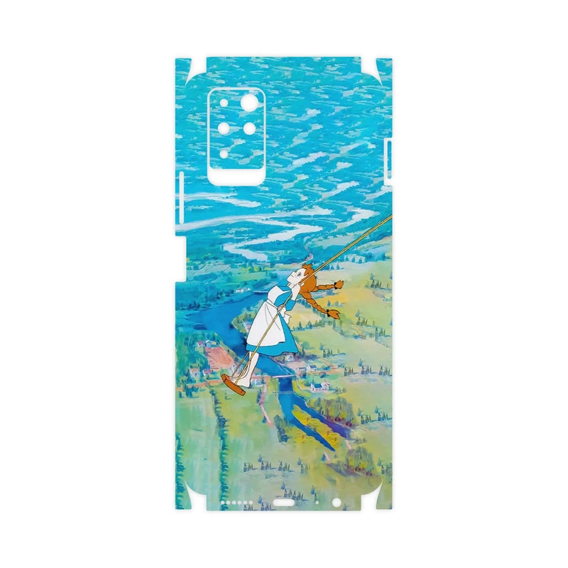 برچسب پوششی ماهوت مدل Anne Of Green Gables-FullSkin مناسب برای گوشی موبایل اینفینیکس Note 10
