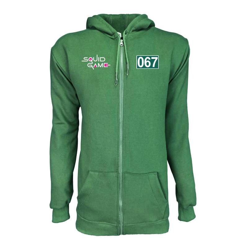 سویشرت زنانه پاتیلوک مدل Squid Game کد 3150172