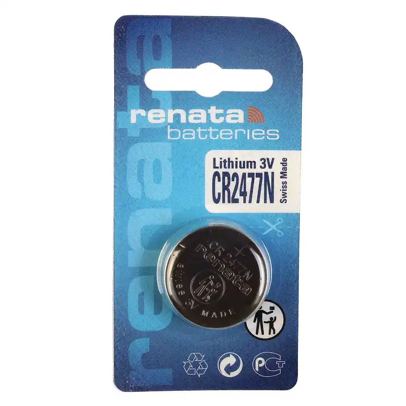 باتری سکه ای رناتا مدل CR 2477 N