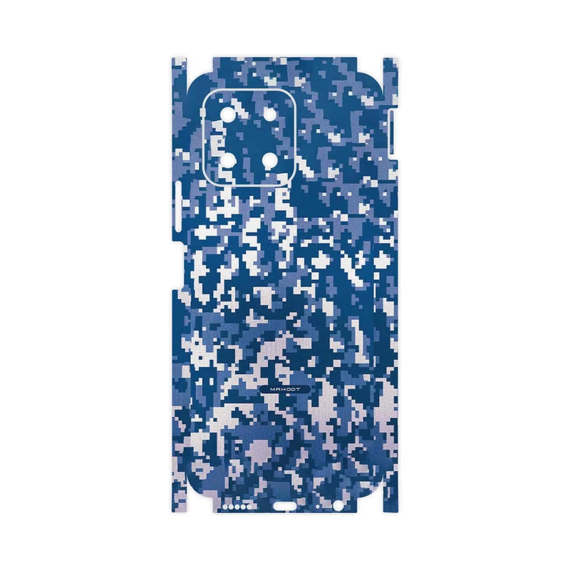 برچسب پوششی ماهوت مدل Army_Winter_Pixel-FullSkin مناسب برای گوشی موبایل آنر X6