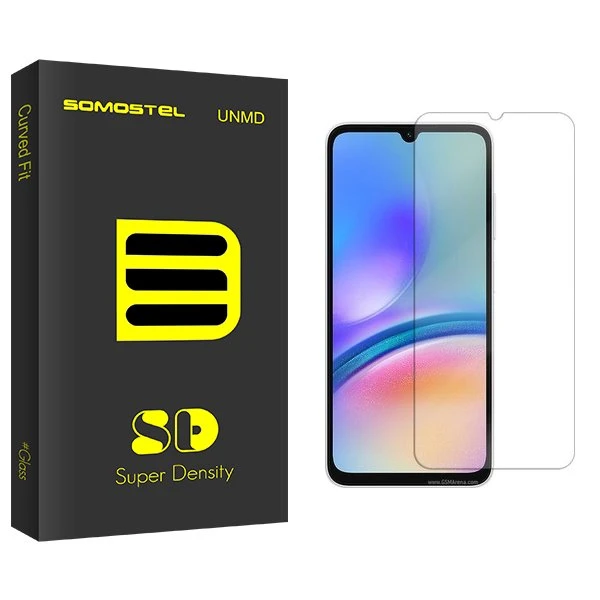 محافظ صفحه نمایش سوماستل مدل SD مناسب برای گوشی موبایل سامسونگ Galaxy A05s