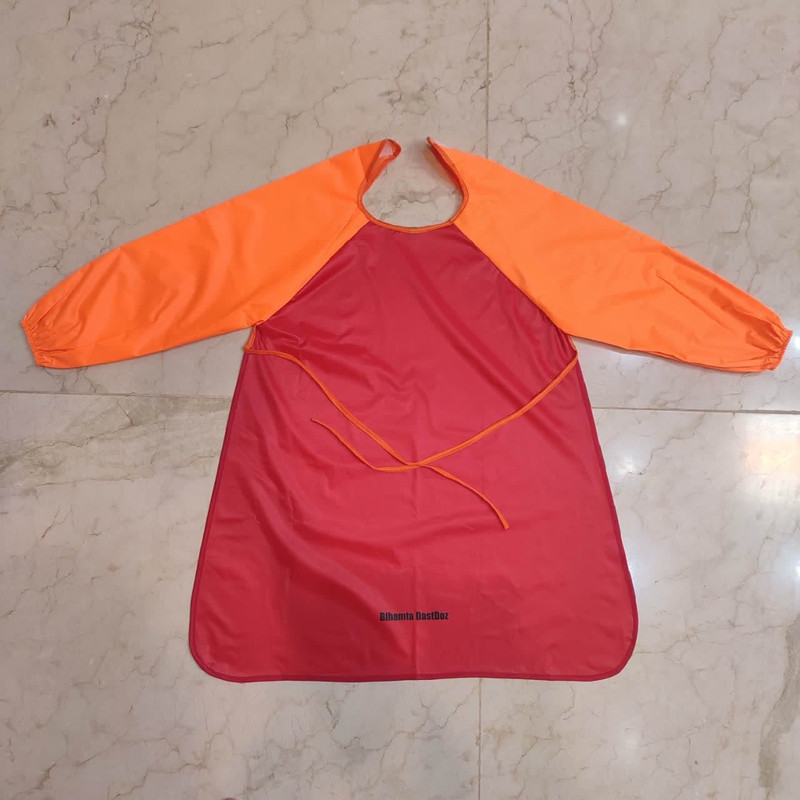 پیشبند نقاشی بی همتا دست دوز مدل افق کد OR410