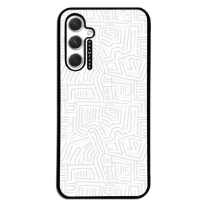 AKAM AMC-WSGA54-DOODLE1 Cover For Samsung Galaxy A54
