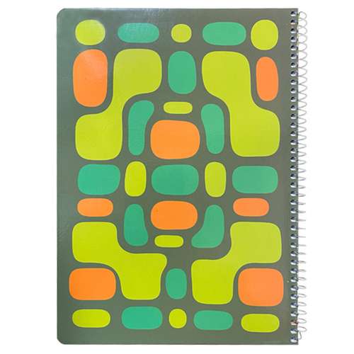 دفتر زبان 60 برگ آراد کد 107794-44