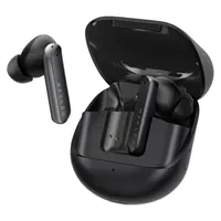هدفون بلوتوثی هایلو مدل X1 Pro با نویز کنسلینگ فعال (ANC)، درگاه شارژ USB Type-C، دارای سه میکروفون در هر ایرباد، مقاوم در برابر پاشش آب (IPX4)