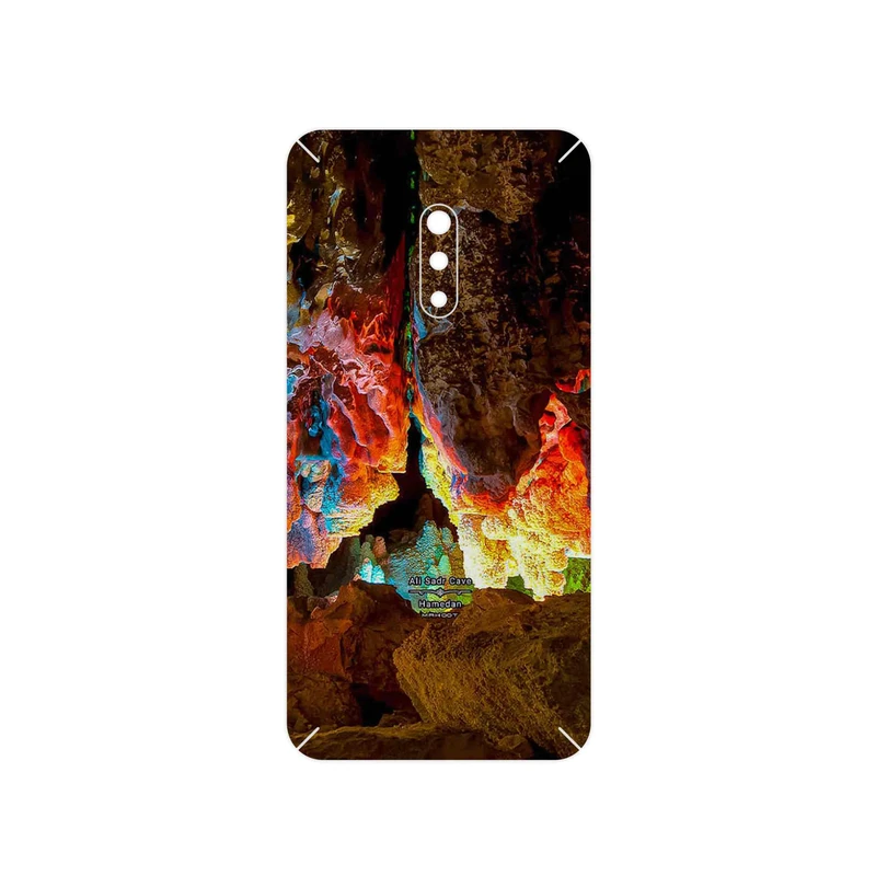 برچسب پوششی ماهوت مدل Ali Sadr Cave مناسب برای گوشی موبایل اپو Realme X
