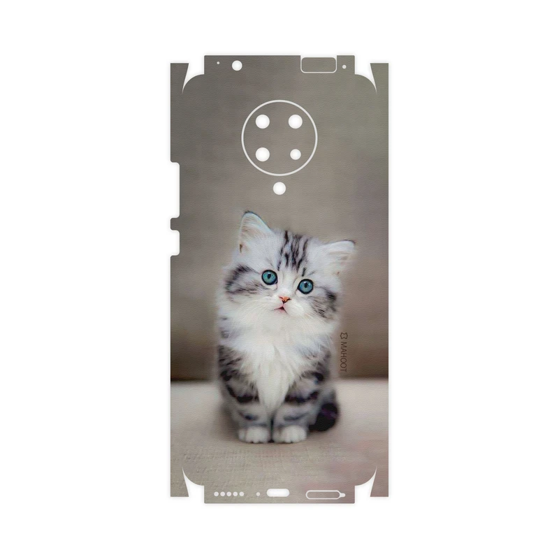 برچسب پوششی ماهوت مدل Cat-2-FullSkin مناسب برای گوشی موبایل شیائومی Pocophone F2 Pro