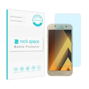 Rockspace HyBLU anti-blue ray screen protector suitable for Samsung Galaxy A3 2017 mobile phone
