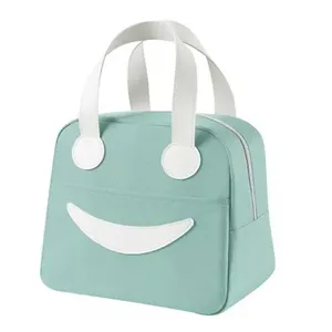 کیف غذا مدل Happy Face 9