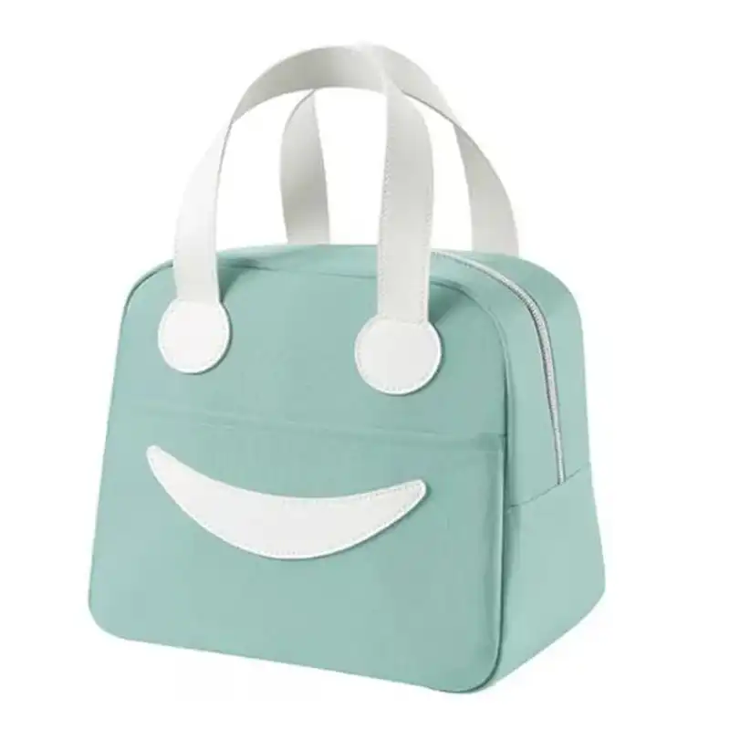 کیف غذا مدل Happy Face 9