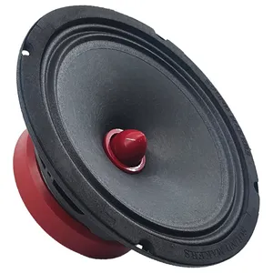 میدرنج پشت خودرو مدل SM-800 سایز 8 اینچ بسته دو عددی