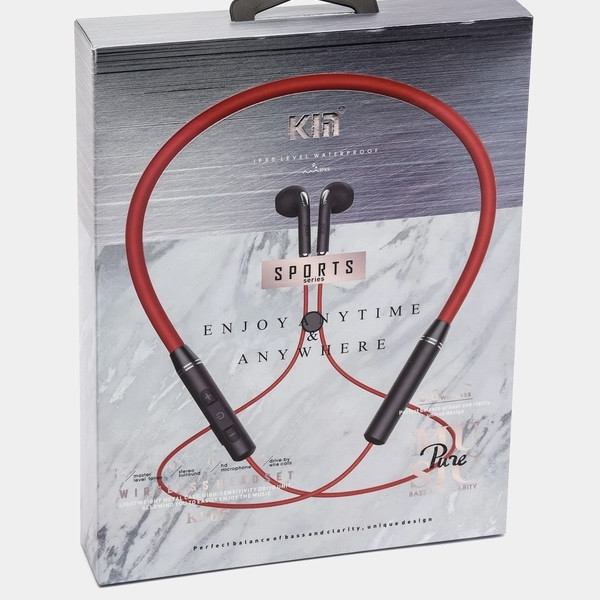 هندزفری گردنی کین مدل KL-06