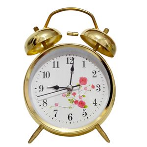 نقد و بررسی ساعت رومیزی مدل زنگ دار کد 15 توسط خریداران