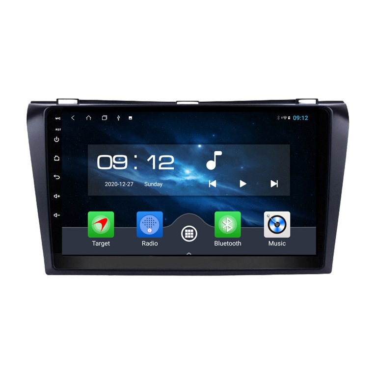 پخش کننده خودرو ووکس مدل MAZDA3OLDC700Pro
