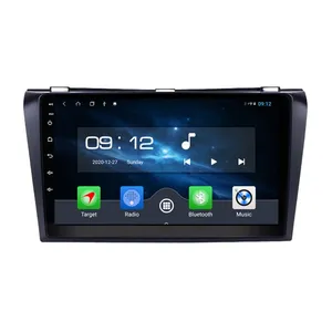 پخش کننده خودرو ووکس مدل MAZDA3OLDC700Pro