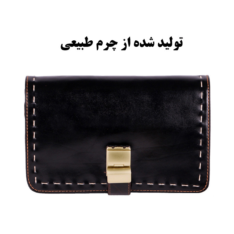 کیف دستی دست دوز مدل man-331