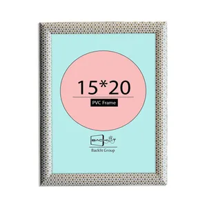 قاب عکس بکلیت مدل قاب عکس خاتم مدل A5-15x20-3CM
