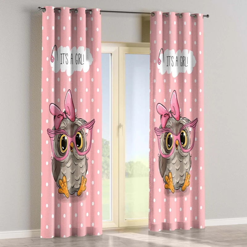 پرده مدل cur119 سایز 280x140 سانتی متر