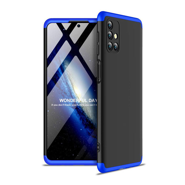 کاور 360 درجه جی کی کی مدل GK-a715g مناسب برای گوشی موبایل سامسونگ GALAXY A71 5G