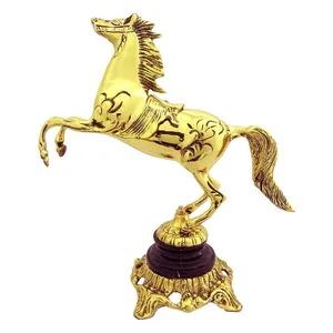 مجسمه برنزی طرح اسب کد 1202